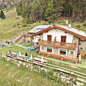  Chalet Rifugio Alpe Ponte